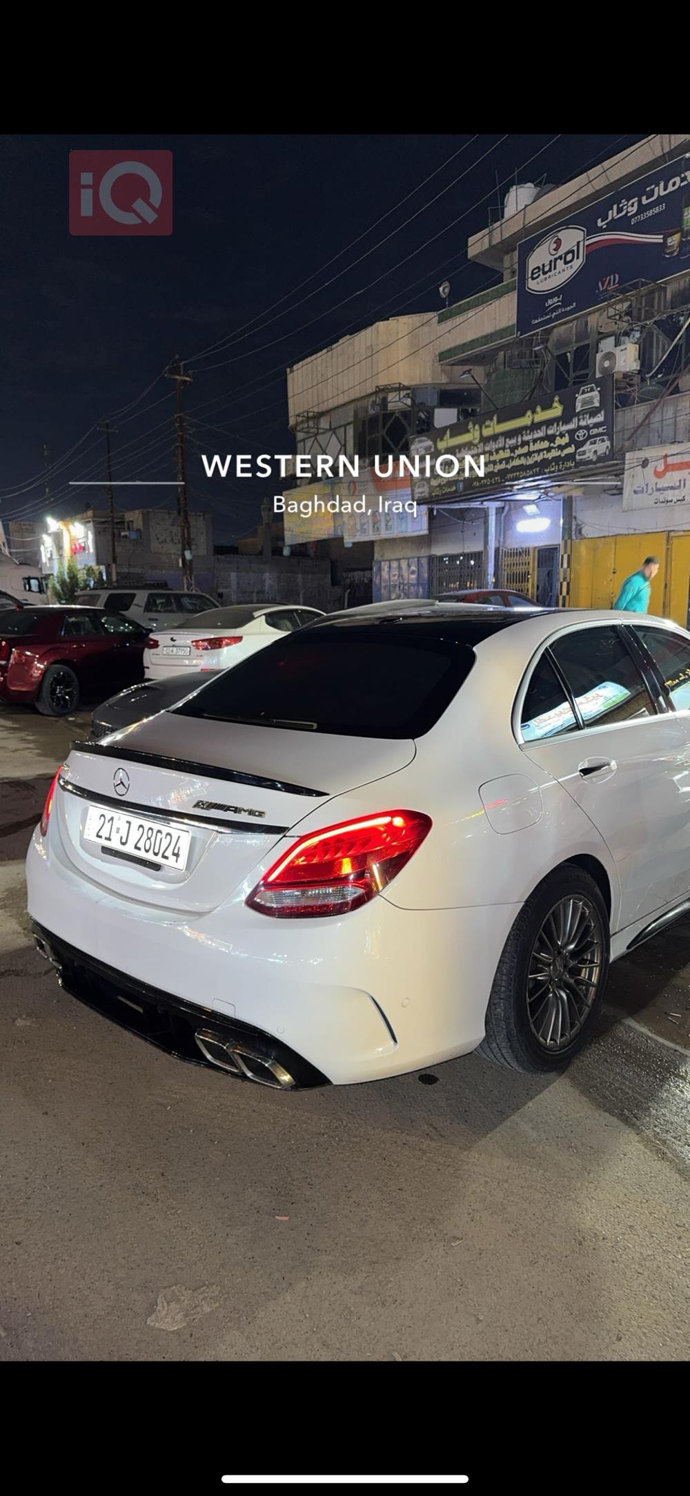 مێرسێدس بێنز C-Class